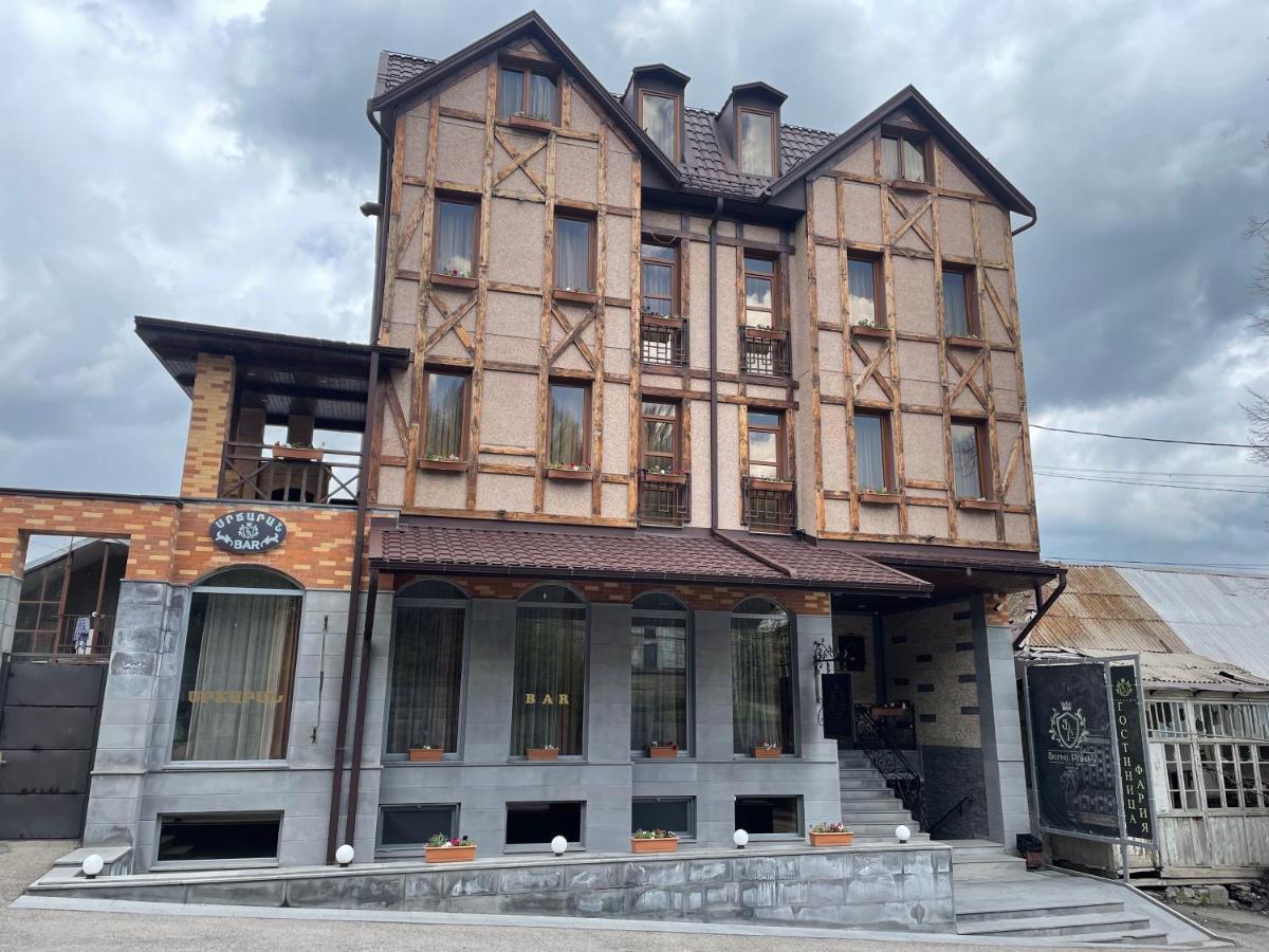 Faria Boutique Hotel Tsaghkadzor Exterior photo