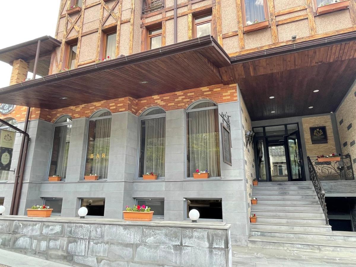 Faria Boutique Hotel Tsaghkadzor Exterior photo